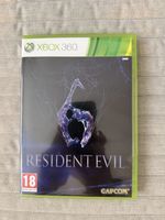 Resident Evil 6 für Xbox 360