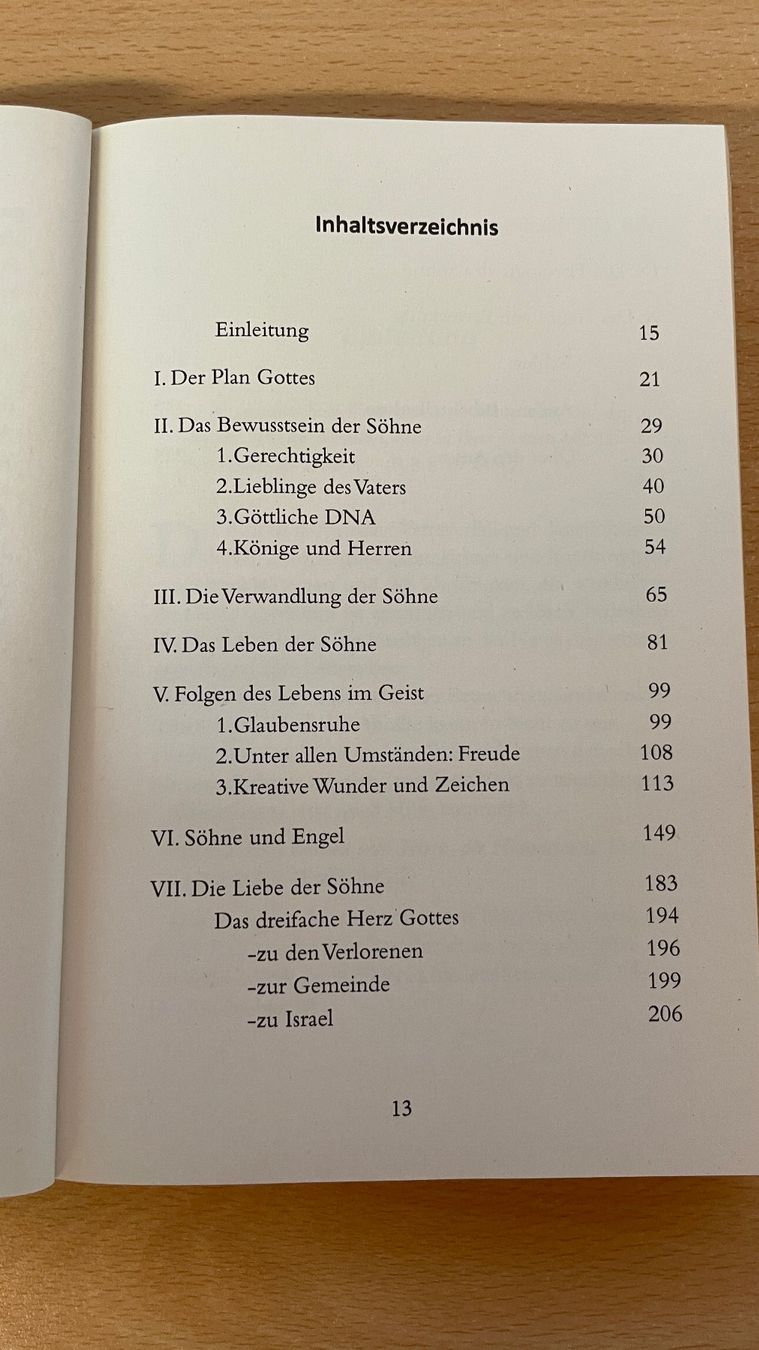 Libri: Söhne der Herrlichkeit – Usato da Glattfelden venduto da cybermaxx 2