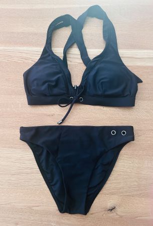 Beldona Bikini Set, Size M (Top) & S (Bottom)