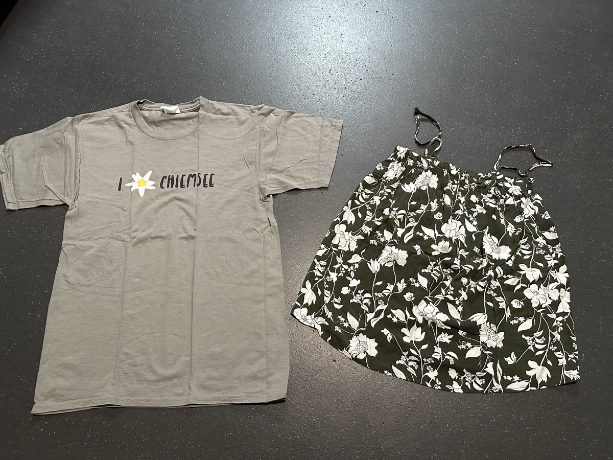Lots de vêtements: Kleiderpaket Gr. S/36, 8-teilig – D'occasion à Bolligen par Pixxie01 4