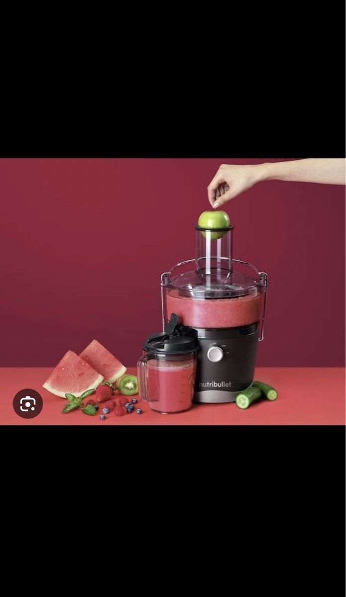 Nutribullet Elettrodomestici da cucina: Nutribullet Juicer centrifugeuse – Nuovo (secondo la descrizione) da Fiaugères venduto da lisalirali