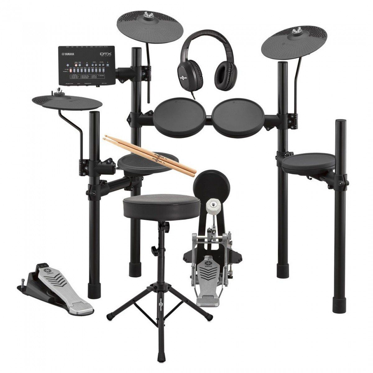 Strumenti musicali: Batterie électronique Yamaha démontée set complet - CHF 49 – Usato da Genève venduto da umu_jh7m