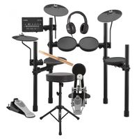 Batterie électronique Yamaha démontée set complet - CHF 49