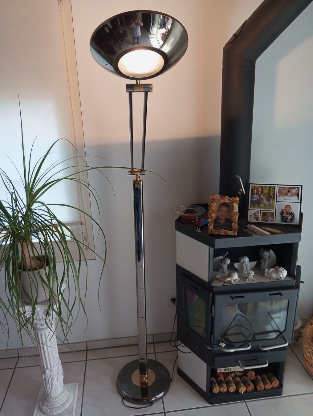Lampen: Stehleuchte – Gebraucht aus Baar von Remi2