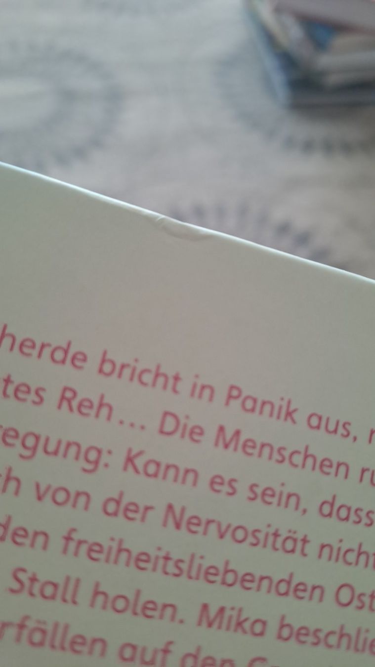 Libri: Ostwind Spuren im Wald – Usato da Zürich venduto da mili021 3