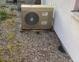 Pool Heizung Wärmepumpe 12kw Pentair Ultratemp E12