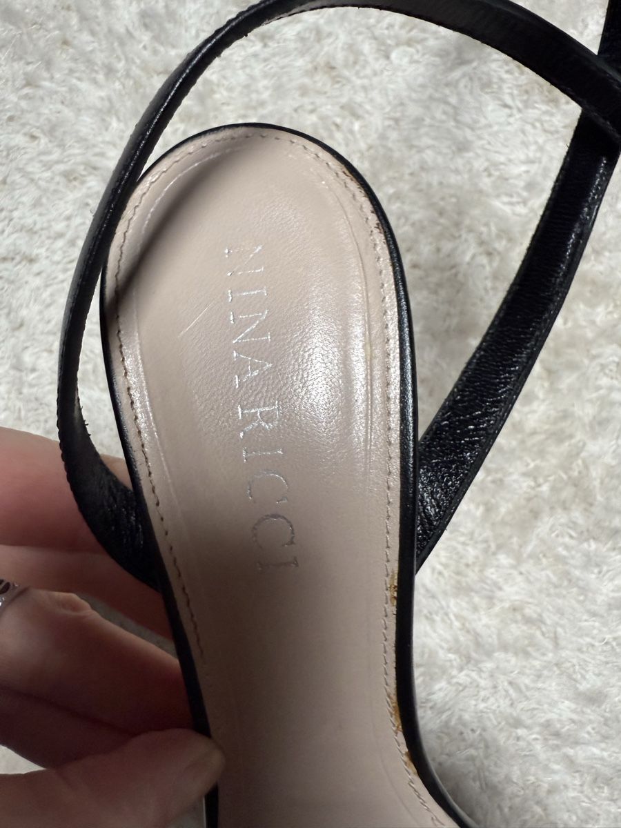 Nina Ricci Scarpe da donna: Nina Ricci 39 – Usato da Barna venduto da orbuyorcry 2