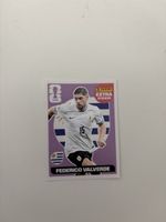 Panini WM Extra Sticker Federico Valverde Uruguay