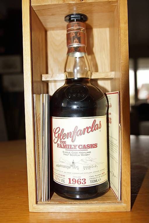 Spirituosen: Glenfarclas The Family Casks – Gebraucht aus Fislisbach von Samurei01 1