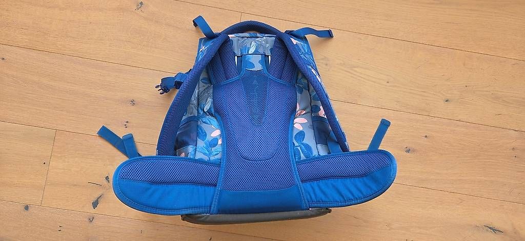Kindertaschen: Schulthek Satch blau – Gebraucht aus Stachen von Mgoody7 1
