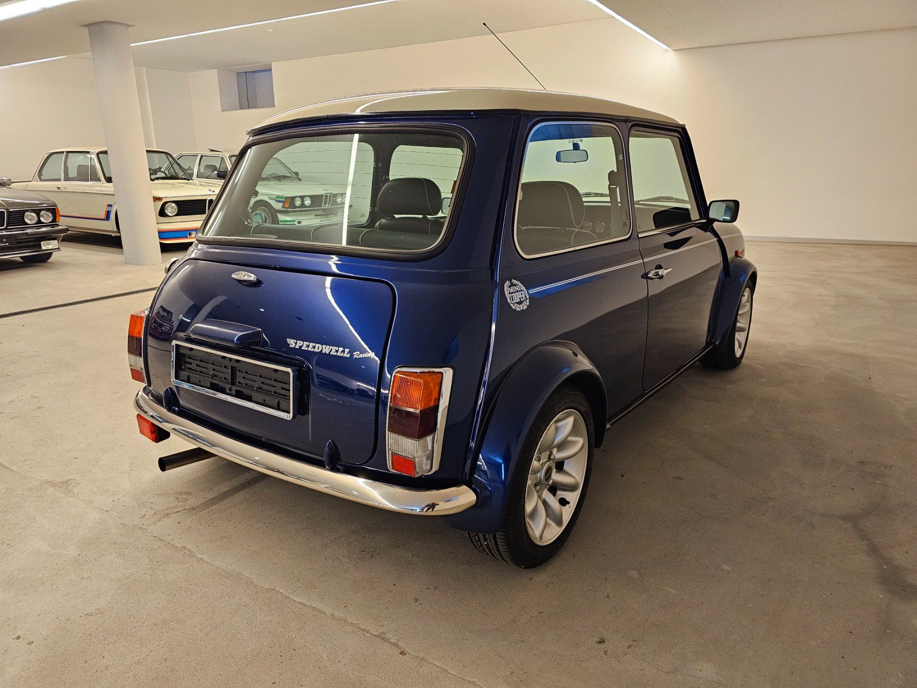 Mini Autos: Mini Cooper 1.3 1999 – D'occasion à Arosa par celiebell 3