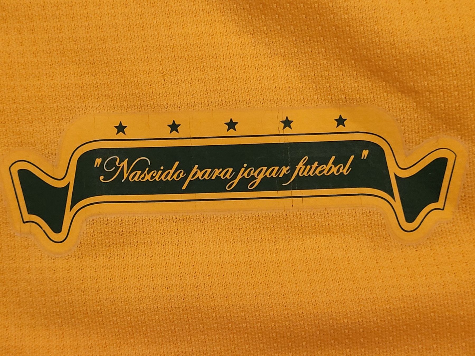 Nike Canottiere & Pantaloni: Maillot de foot de Ronaldinho – Usato da Epalinges venduto da orm_j2yb 3