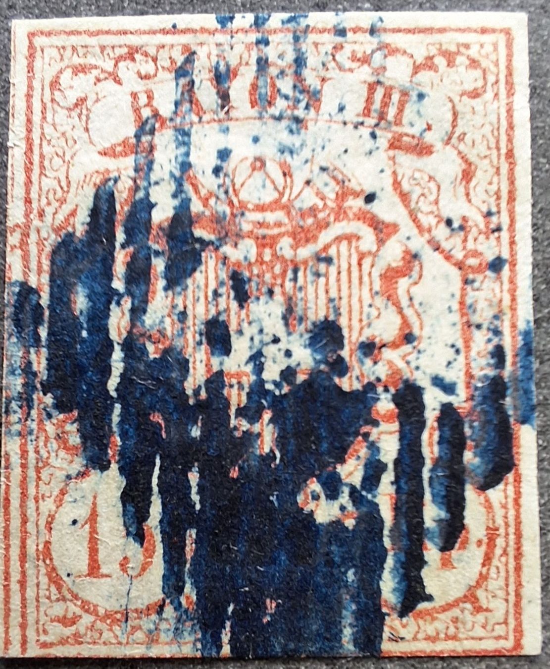 Tutti i francobolli: Rayon Nr. 20 Type 9 UR - I – Usato da Balgach venduto da SIMEON27