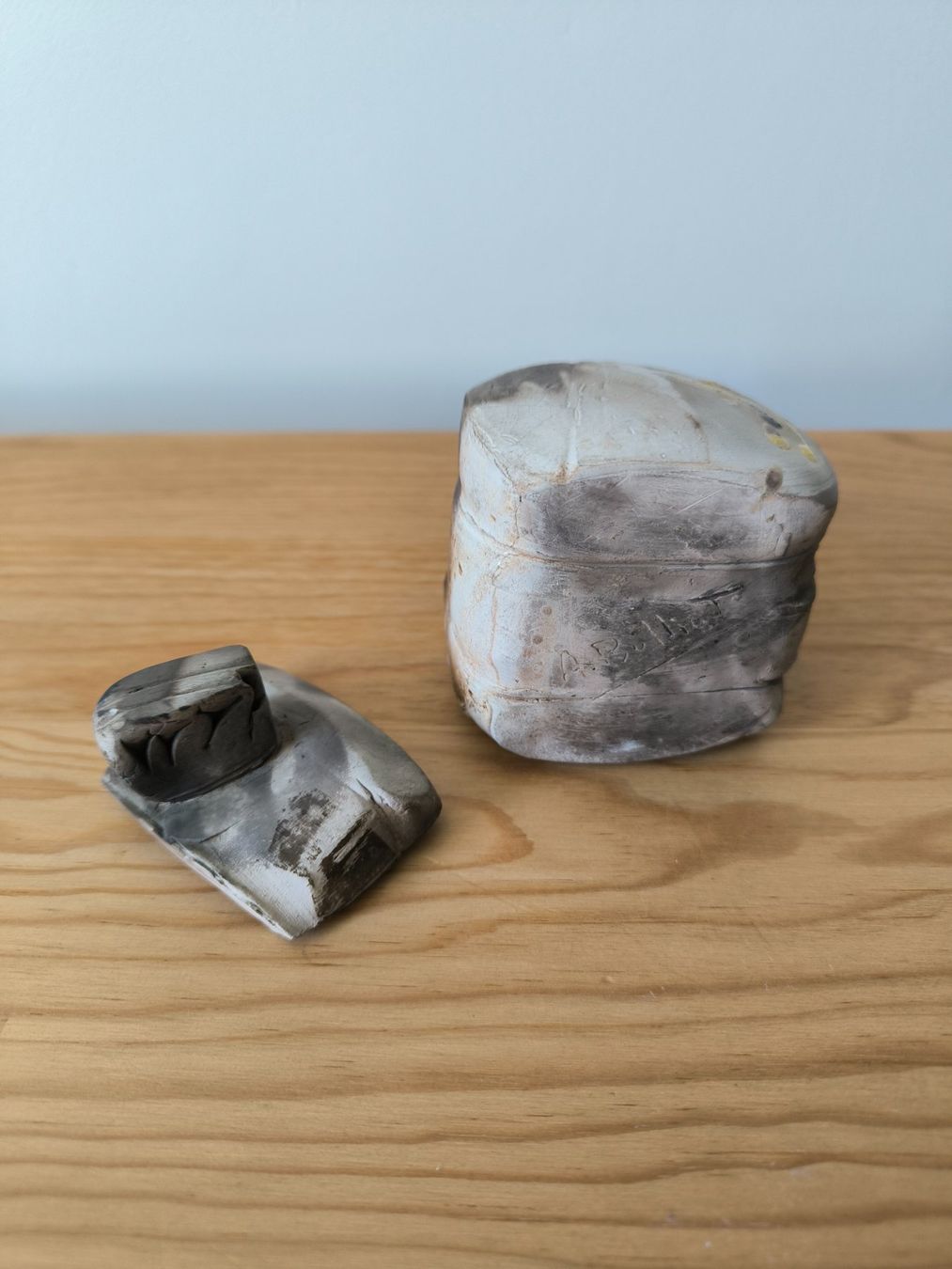 Vasi & Recipienti: Sculpture Anne Bulliot – Usato da Wittenheim venduto da LeGrenierdeSam 7