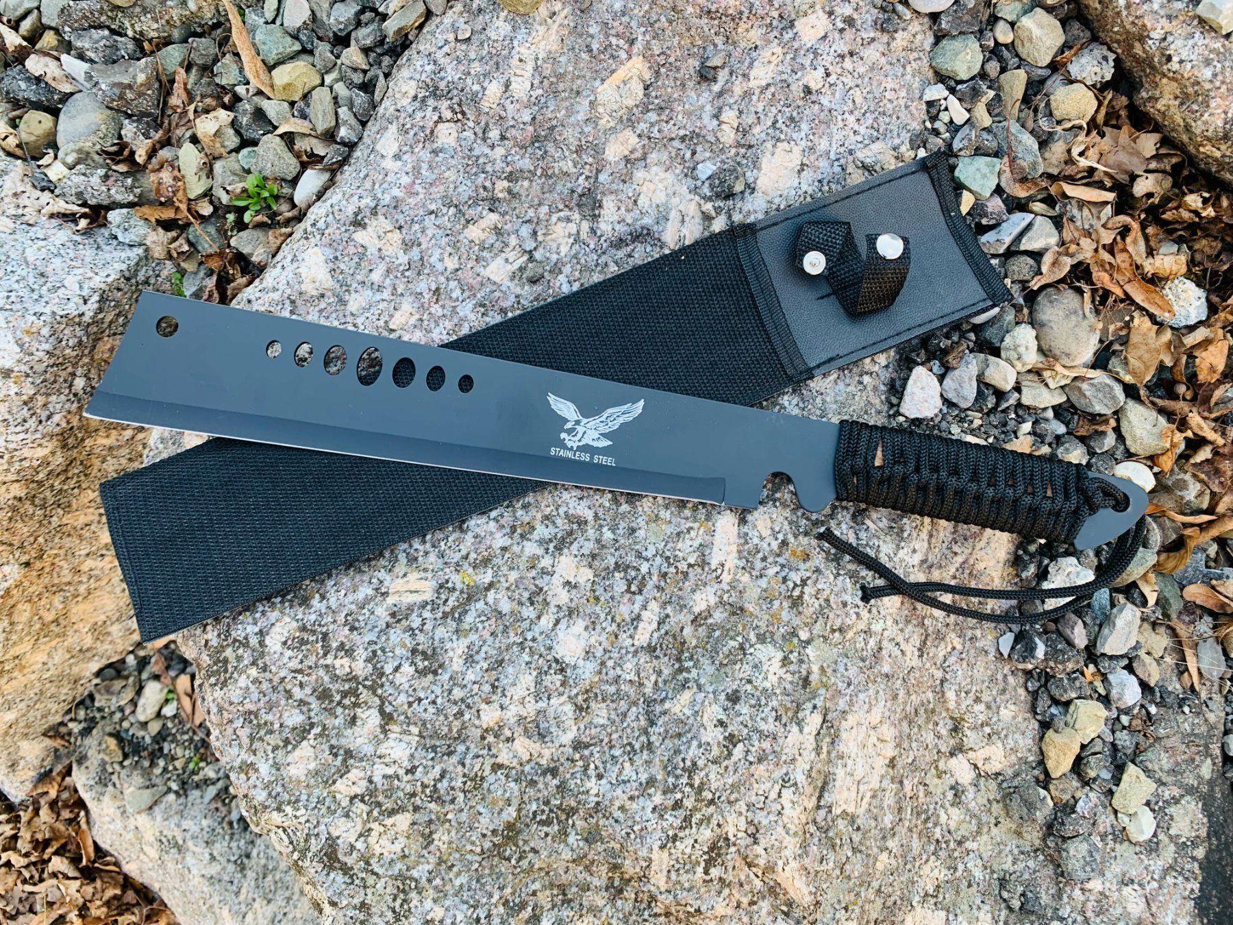 Zubehör: Adjudant-Majoor Messer OR-9 Machete 46cm – Neu und originalverpackt aus Bergdietikon von shopAgent