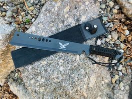Adjudant-Majoor Messer OR-9 Machete 46cm