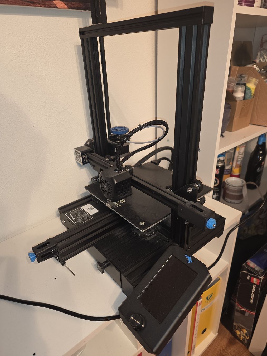 Creality Stampanti 3D: 3D Drucker Creality Ender – Usato da Sirnach venduto da Tewer 1