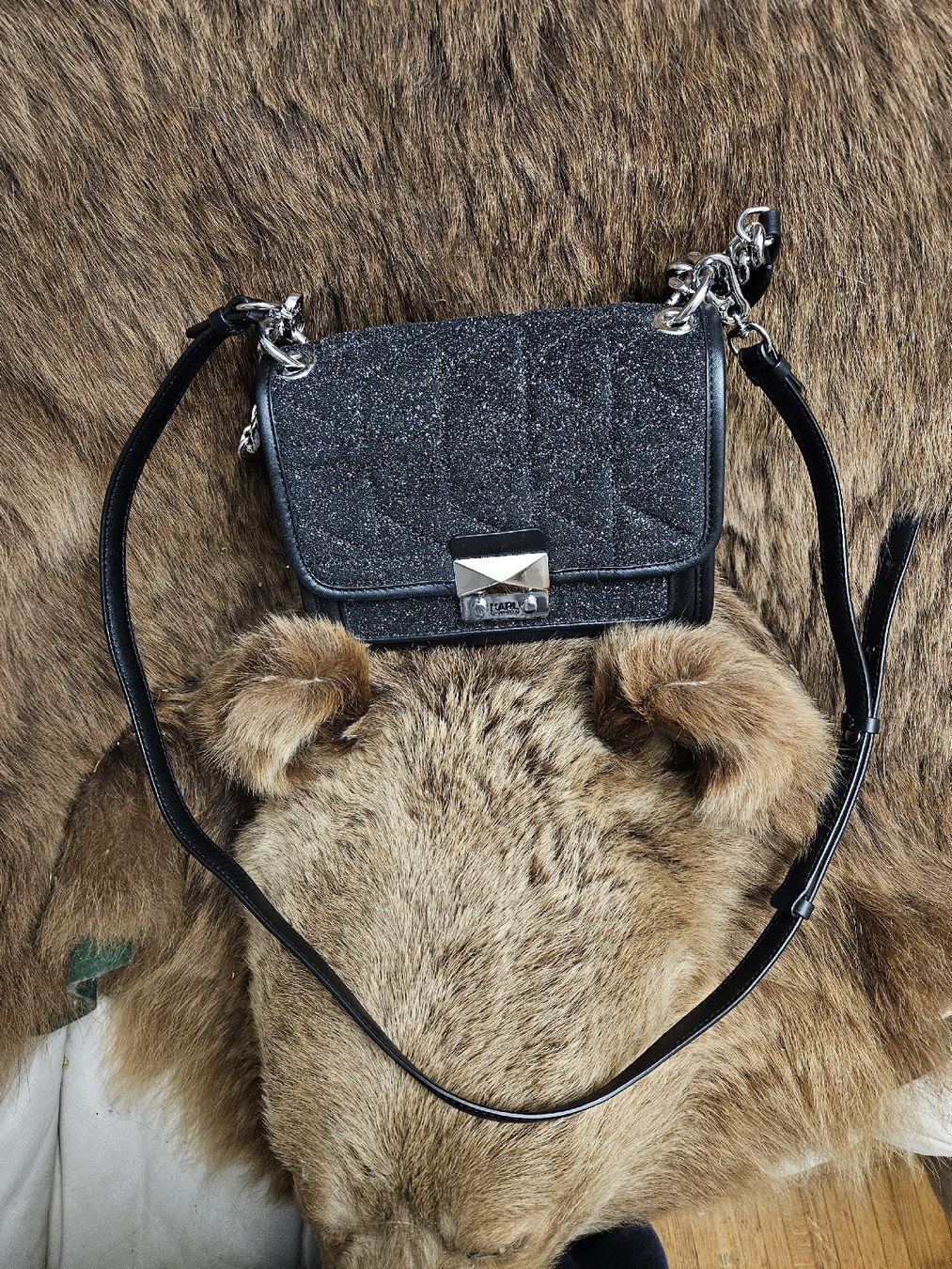 Karl Lagerfeld Borse da donna: Karl Lagerfeld Tasche – Usato da Aesch ZH venduto da acme999 1