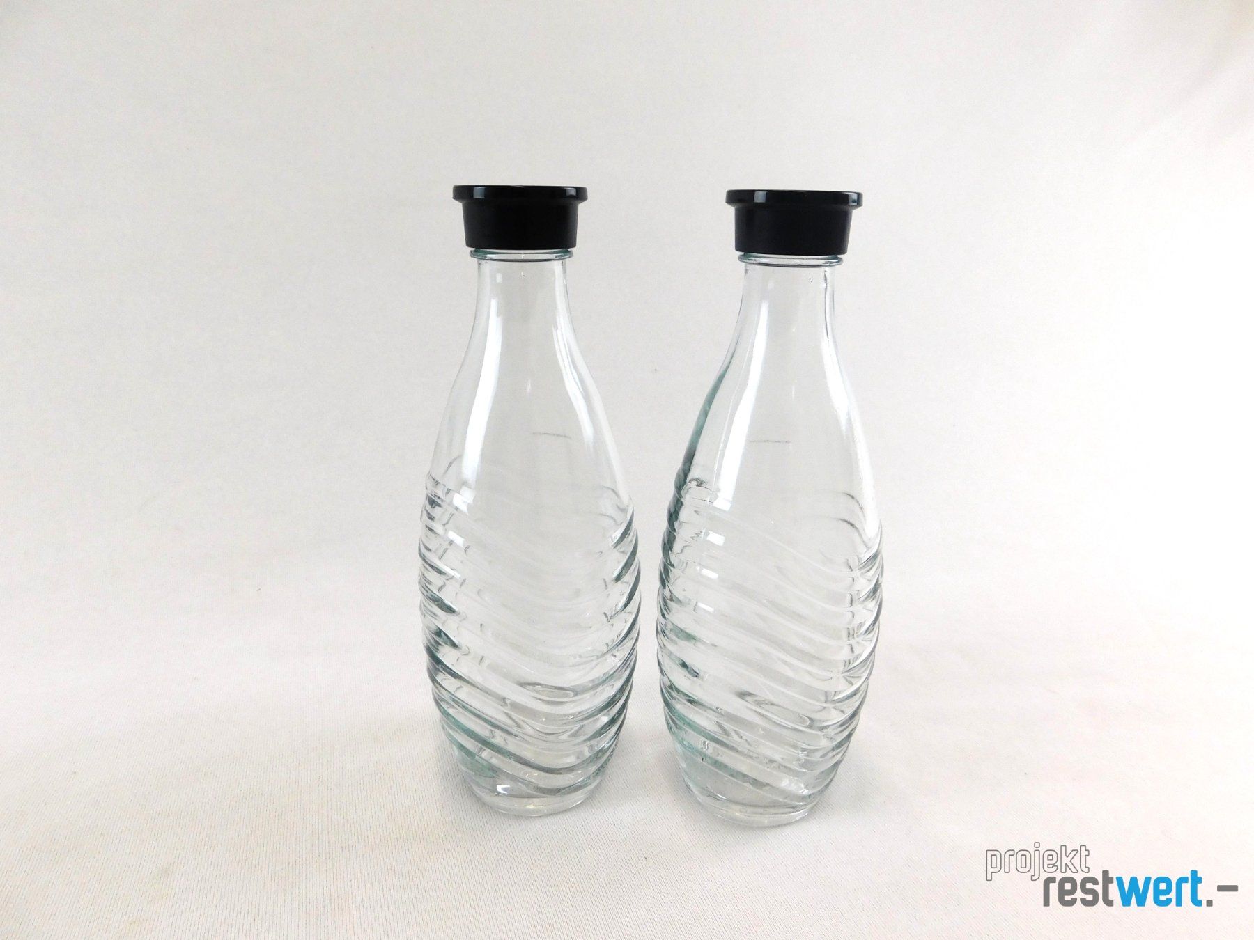 Sodastream Karaffen: Glaskaraffen von SODASTREAM – Neu (gemäss Beschreibung) aus Bülach von restwert_buelach 4