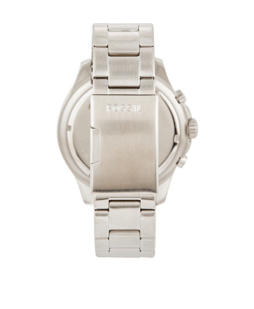 Fossil Orologi: Chronograph von Fossil in silber – Nuovo (secondo la descrizione) da Kriens venduto da Stoneground 2