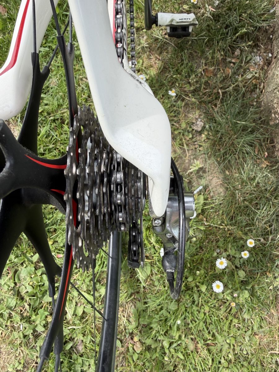 Specialized Velos: Triathlon Bike Specialized Transition Carbon Gr. M – Gebraucht aus Adliswil von chris.tsueri 7