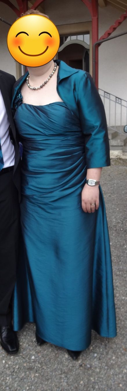 Vestiti: Merys Couture Abendkleid – Usato da Niederglatt ZH venduto da Carbon88 1