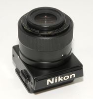Nikon Luupensucher DW-4  für Nikon F3 Modelle  2330/58