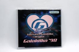 Maxi CD Lovestern Galaktika Project - Galaktika / Trance