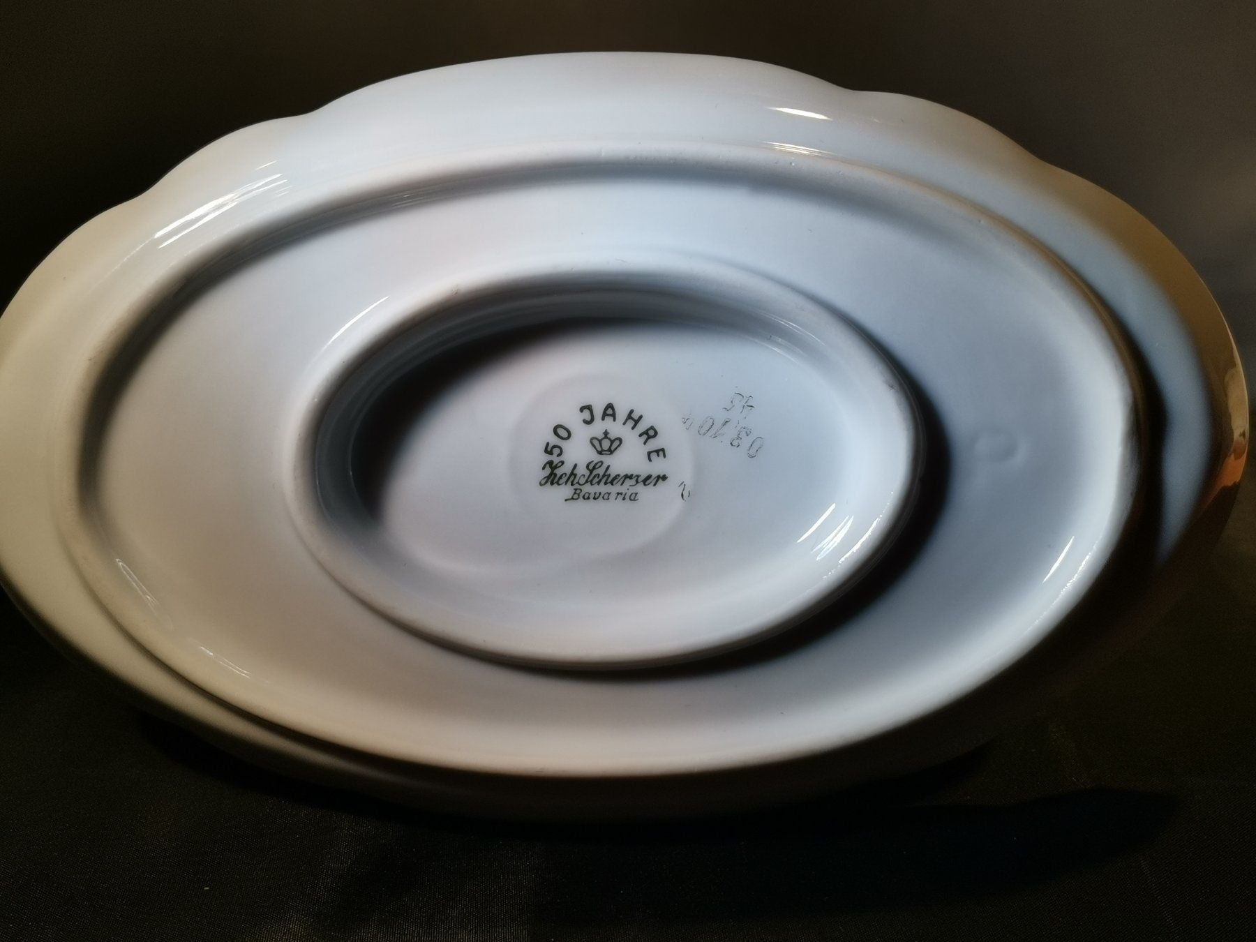 Coupes: Sauciere Zeh Scherzer Art Déco – D'occasion à Suhr par Brocki-Suhr 4