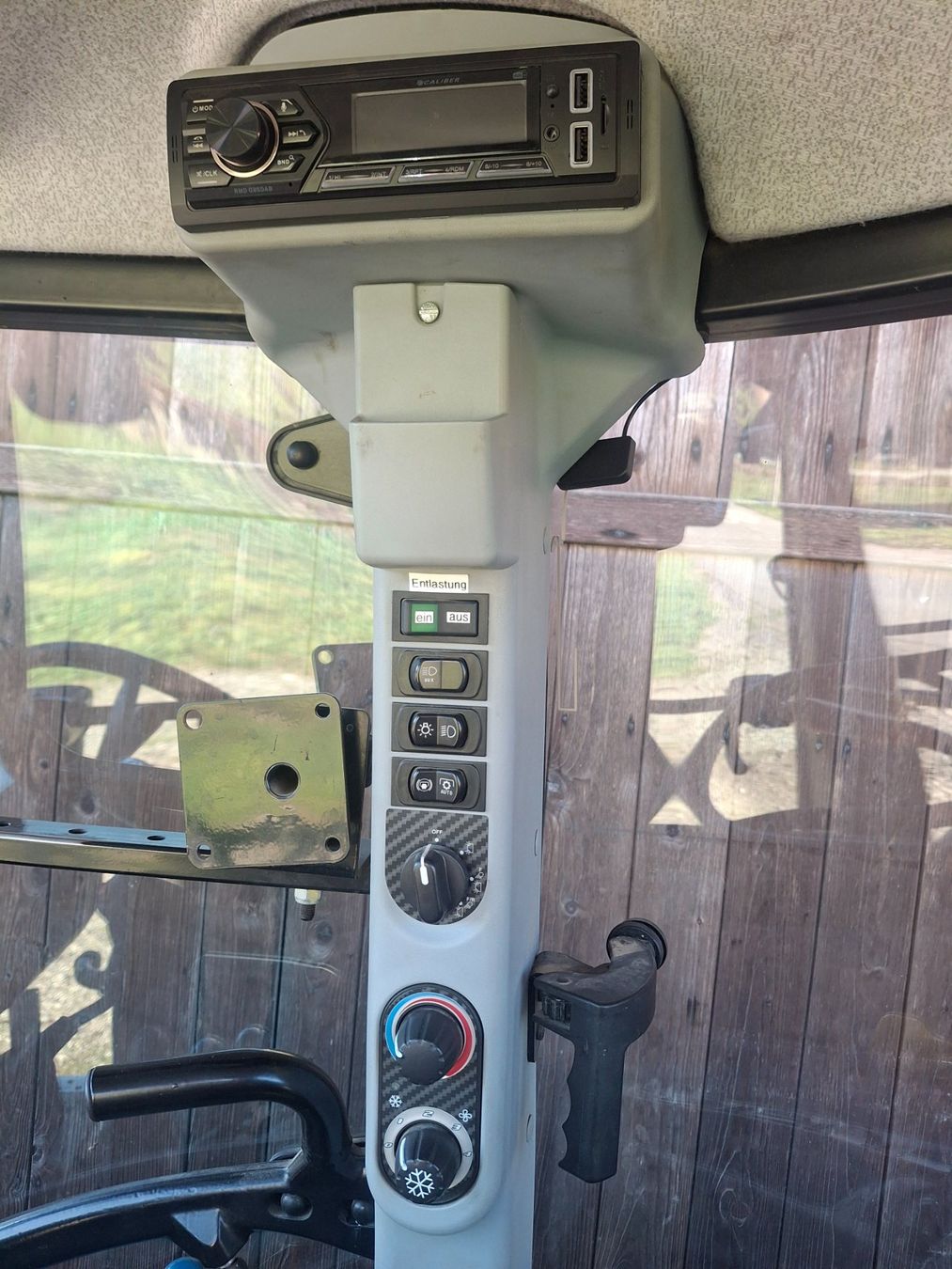New Holland Trattori: Traktor New Holland T5.115 – Usato da Rottenschwil venduto da row_tl6j 6