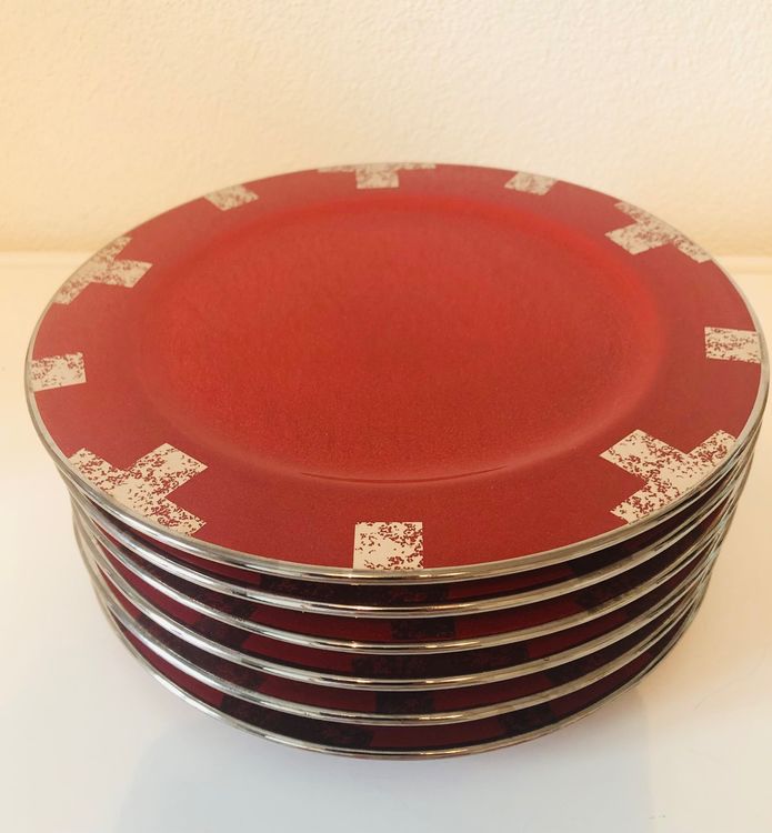 Teller TERRA KERAMIK für Fondue Kaufen auf Ricardo