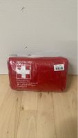 Erste-Hilfe-Set  rot neu