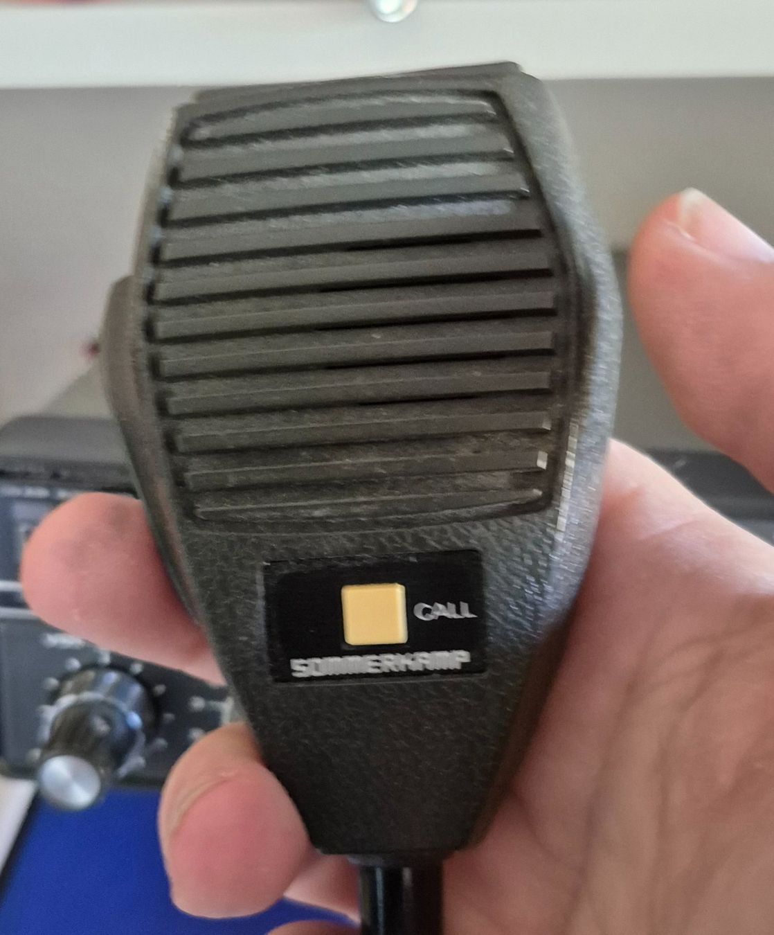 Radiocomunicazione: Sommerkamp FT-780R Funkgeraet gebraucht – Usato da Liestal venduto da Sanijuda 5