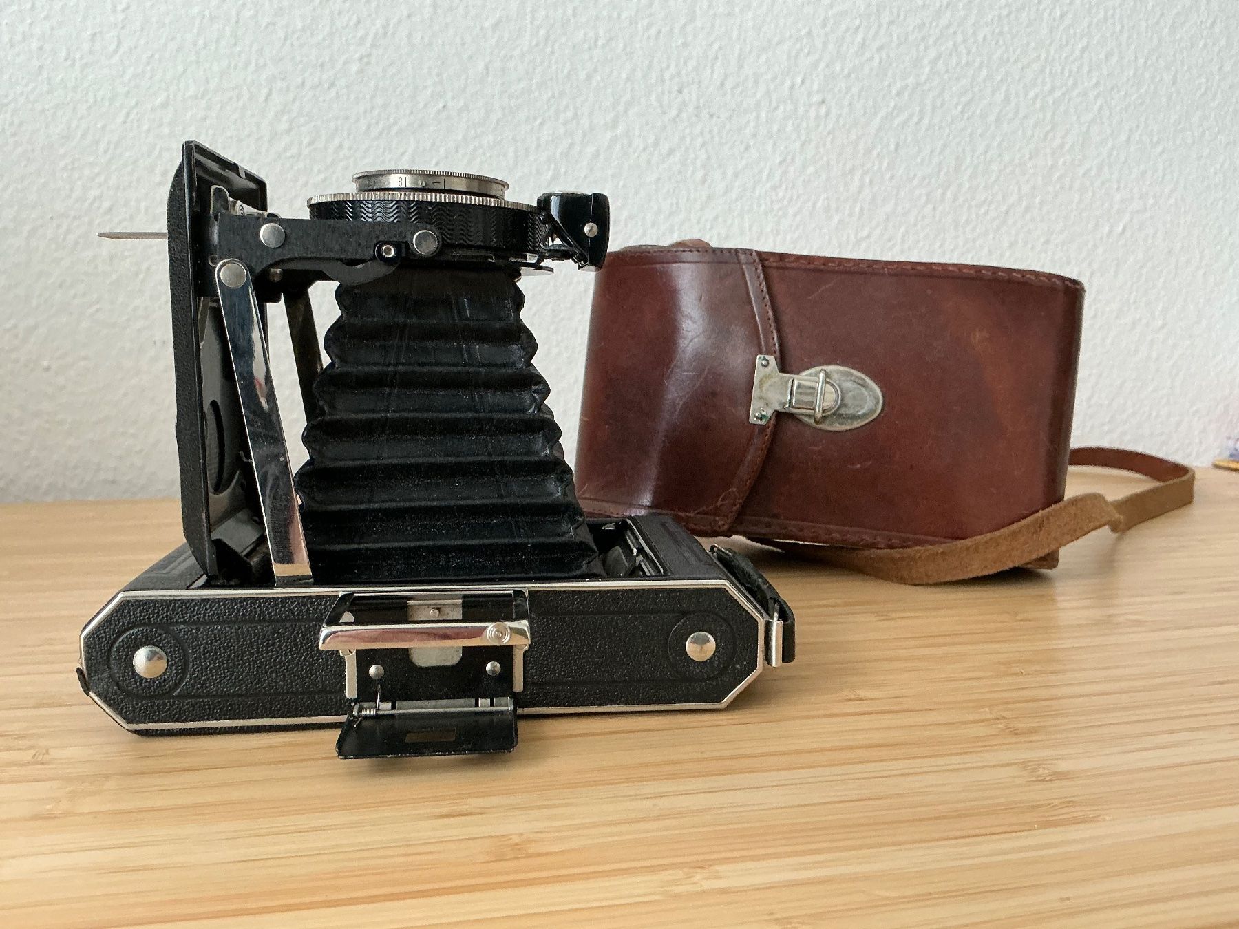 Kodak Fotocamera: Kodak Anastigmat Compur – Difettoso da Zürich venduto da tan_gp95 5