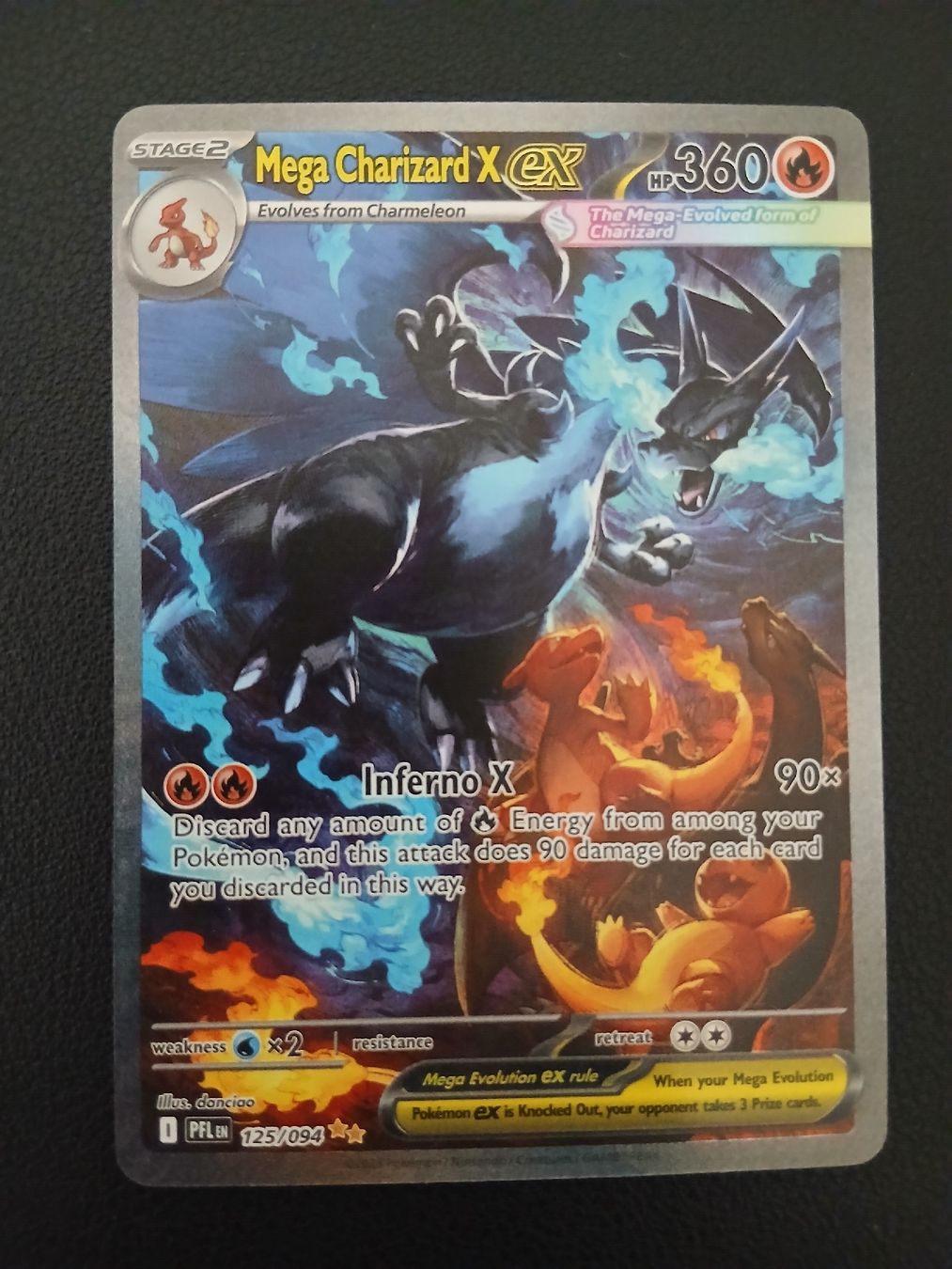 Pokémon Sammelbilder & Trading cards: Mega Charizard Pokémon 30th Celebration Englisch – Neu (gemäss Beschreibung) aus Regensdorf von Baba_Basar 3