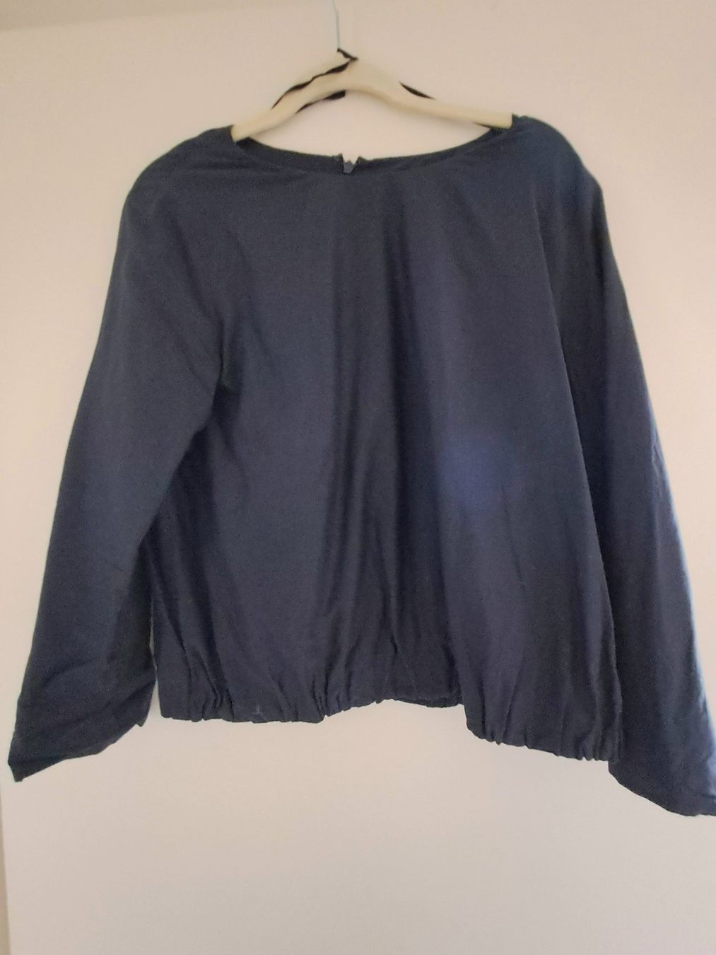 Cos Camicette: COS Blouse en coton et soie taille 42 – Usato da Aubonne venduto da erinrose