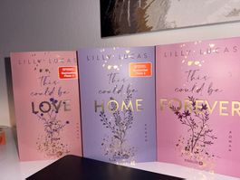 Lilly Lucas This Could Be Love Home Forever Roman