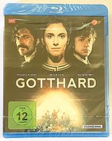 Gotthard - Der Film (Blu-Ray) - NEU & Originalverpackt!