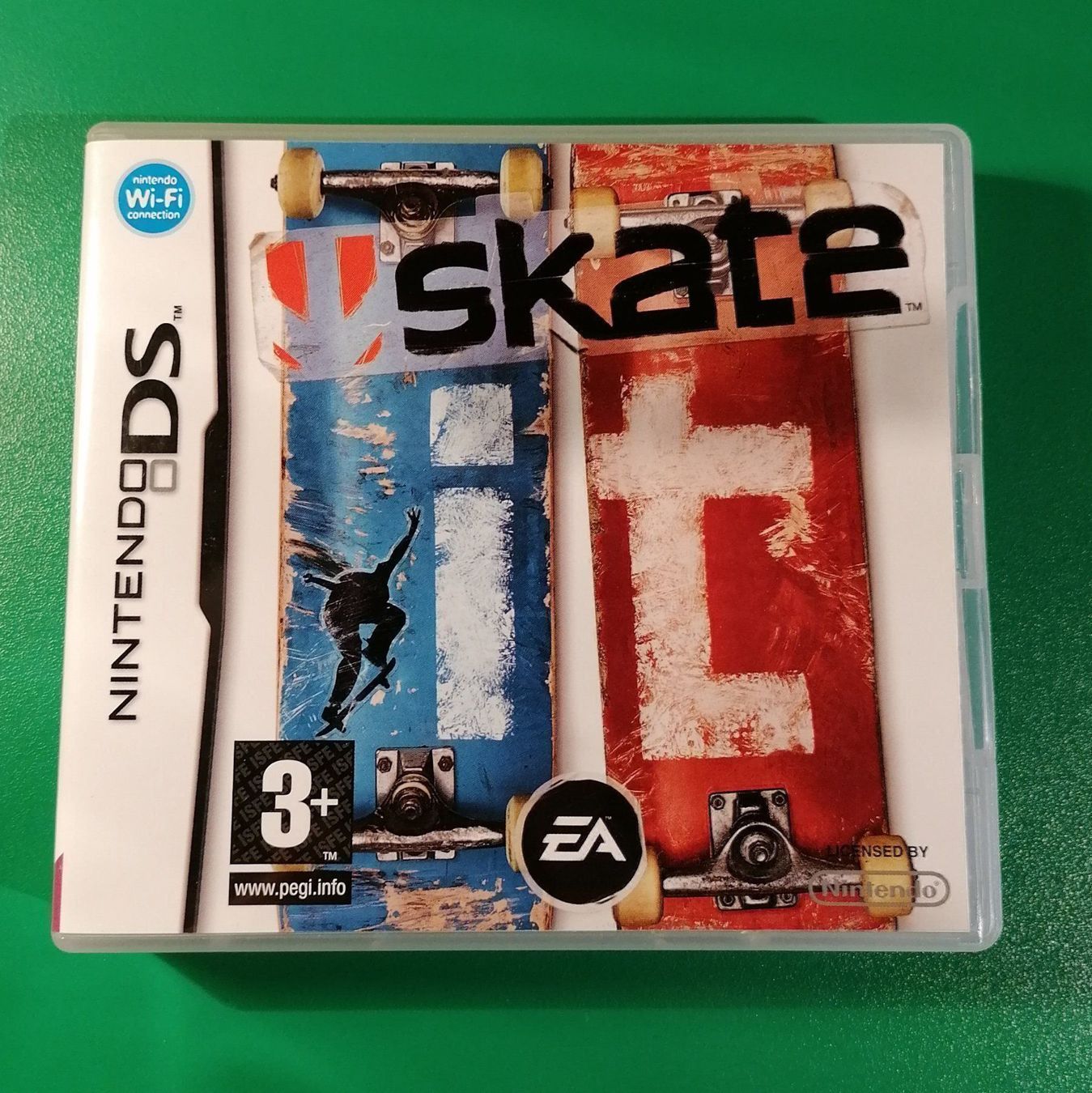 Giochi: Skate It – Usato da Grindelwald venduto da lego9