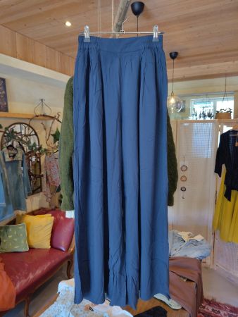 TWOTHIRDS baumwolle blaue Hose S
