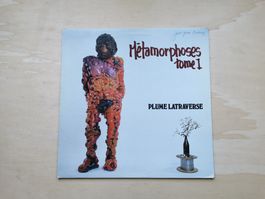 Plume Latraverse – Métamorphoses Tome I   CA 82 First  OIS