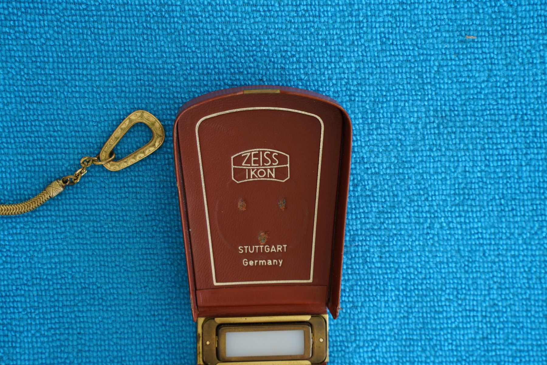 Misurare: Zeiss Ikon - Ikophot Lightmeter – Difettoso da Dagmersellen venduto da sim_zqh8 4