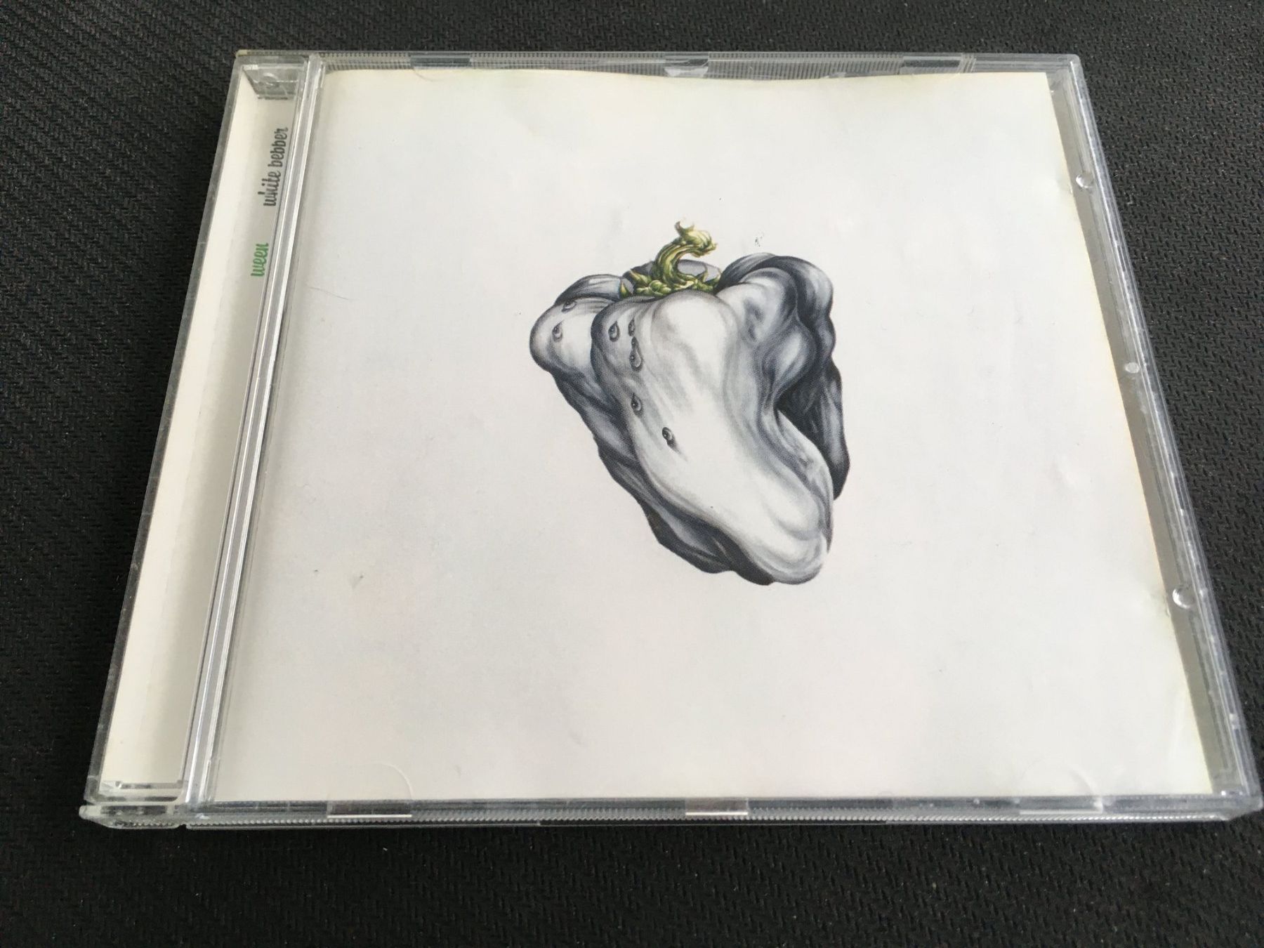 CDs: White Pepper - Ween -CD- – Gebraucht aus St.Gallen von MedienJoe