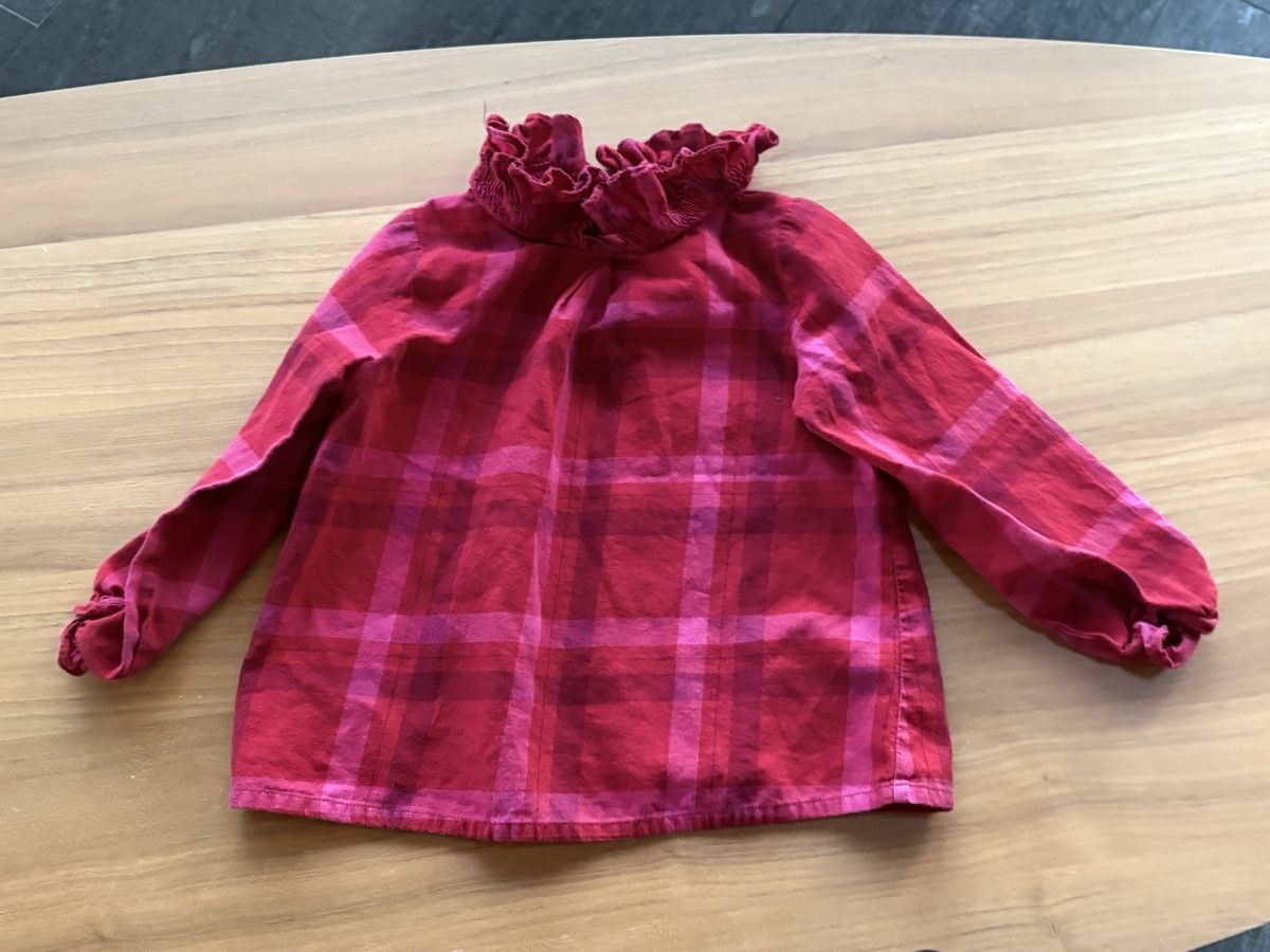 Jacadi Camicette, T-shirt & Top: Blouse Jacadi – Usato da Lausanne venduto da Soins
