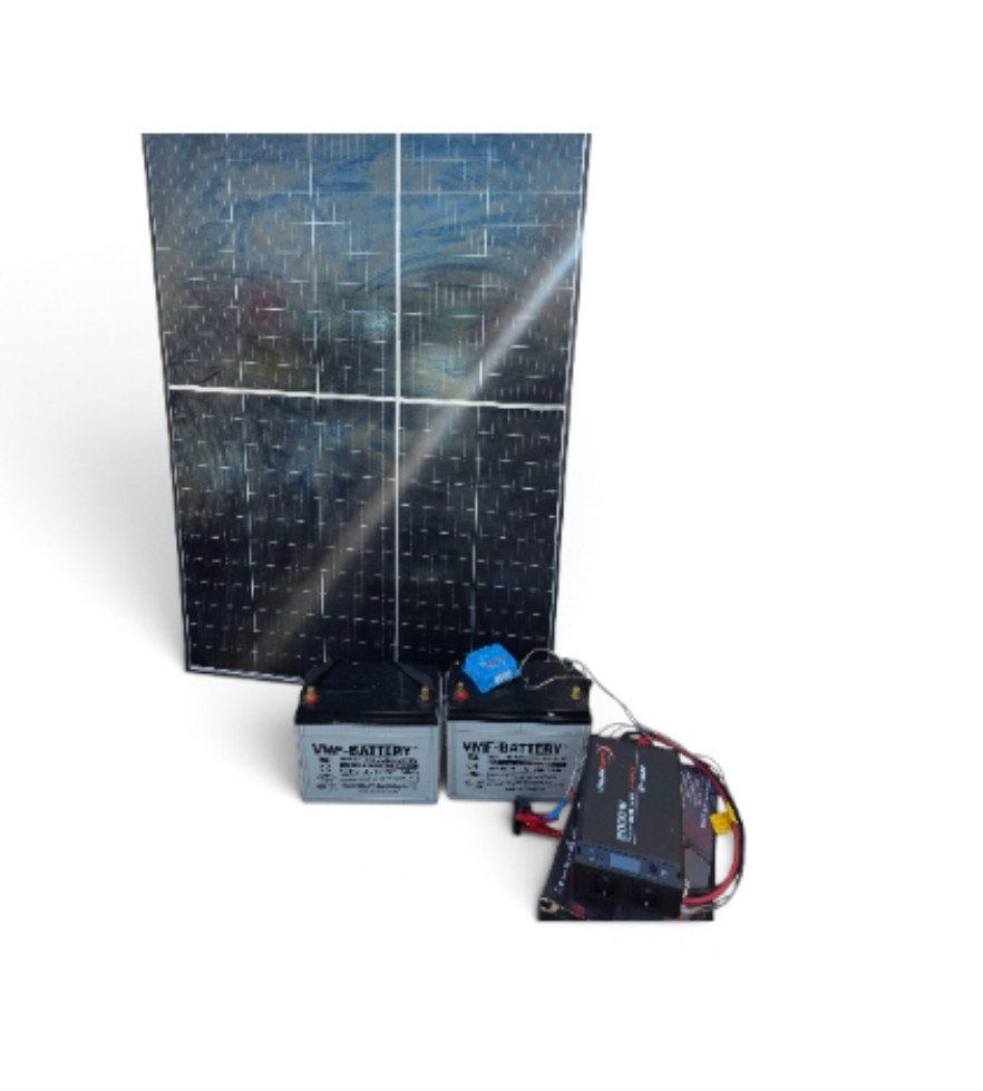 Dispositivi a energia solare: solaire . sisteme complet – Nuovo (secondo la descrizione) da Vernier venduto da 19pigments