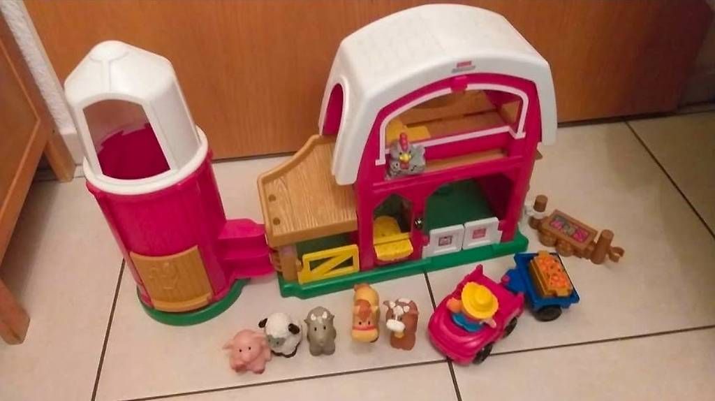 Spielzeuge: Bauernhof – Gebraucht aus Wangen ZH von oky-doky
