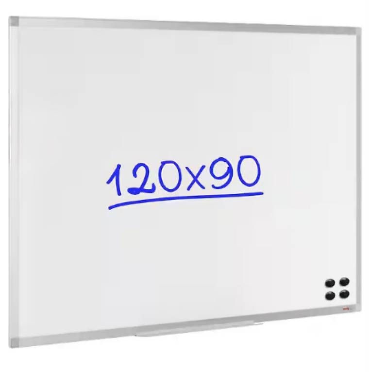Lavagne: Whiteboard 120x90 – Usato da Zürich venduto da jetztkaufen24