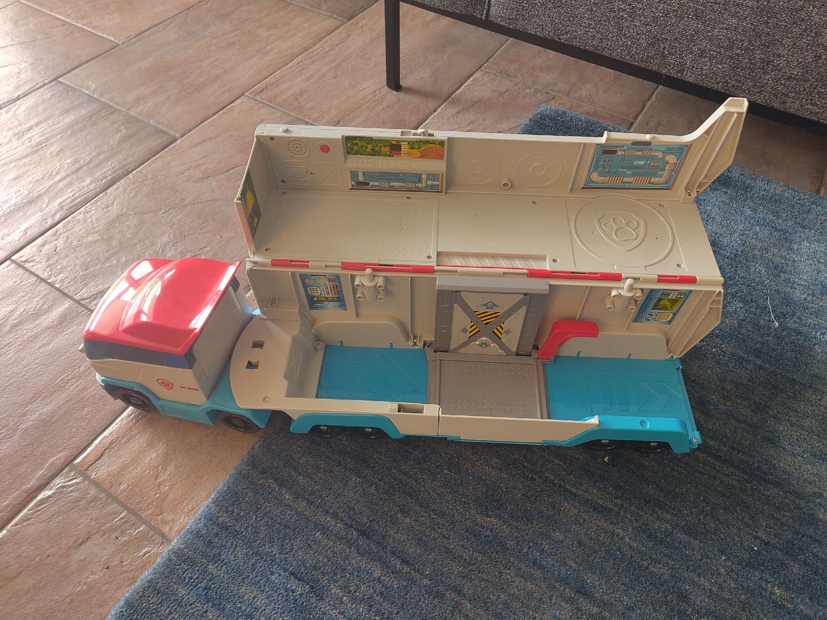 Giocattoli: Paw Patrol Bus – Usato da Kriens venduto da BIG-UP 1