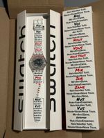 Swatch Aktionärsuhr 2026