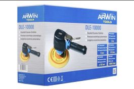 Arwin Druckluft-Exzenterschleifer DLE10000 | ⌀ 15 cm